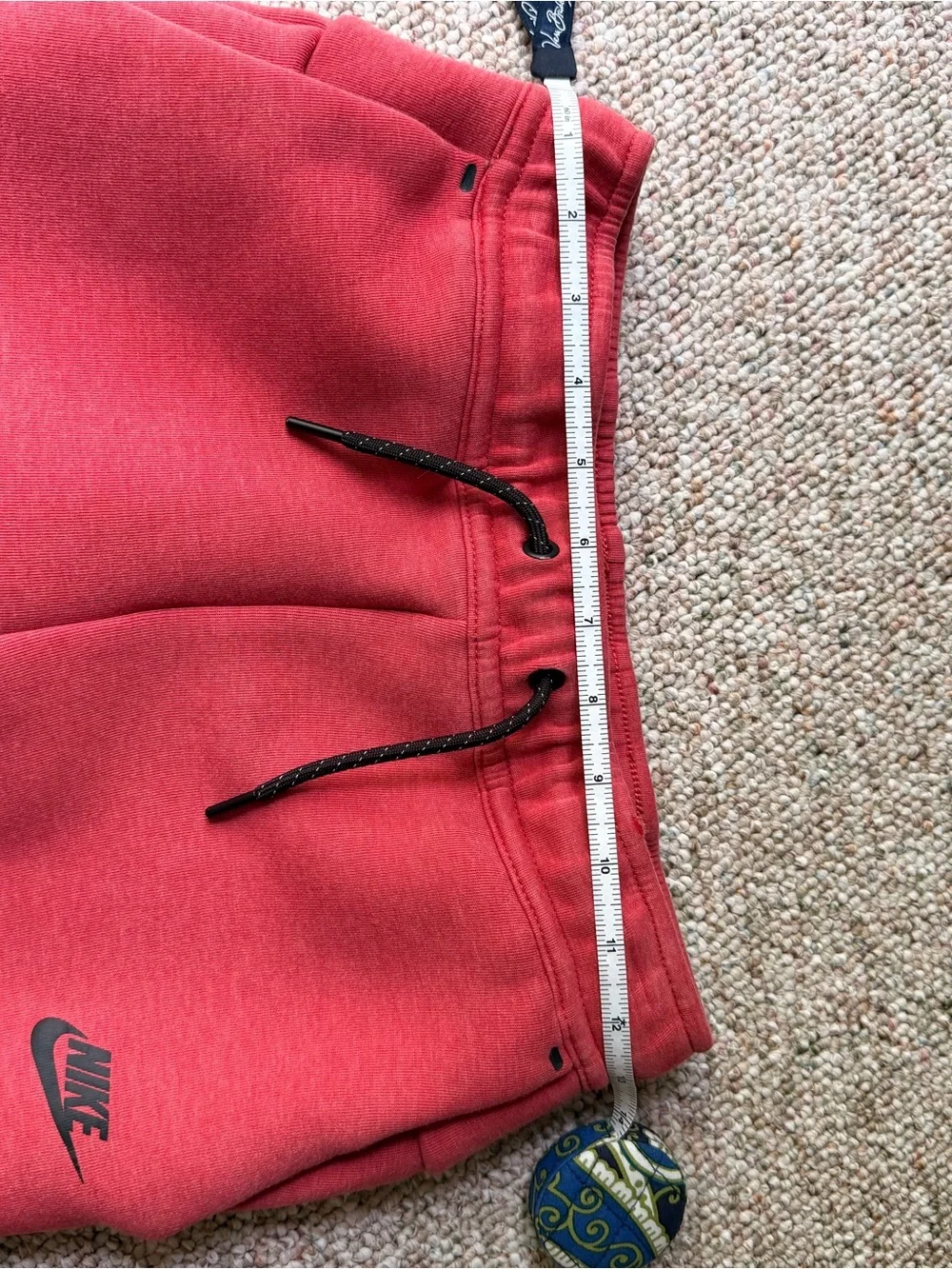 Nike soft red